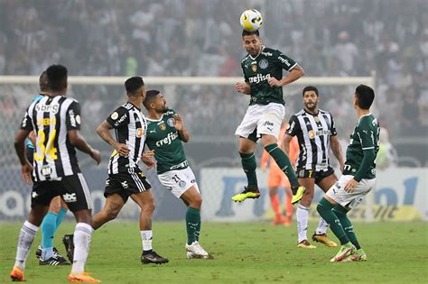 atletico mineiro e palmeiras